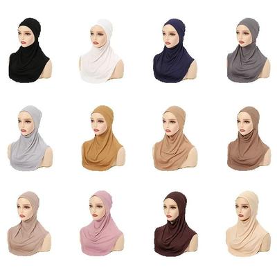 Muslimské oblečení pro ženy – Muslimské šátky