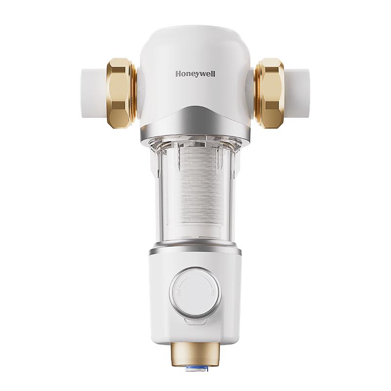 Honeywell Automatic Backwash Whole House Pre-Filter CN plug (adapter included)