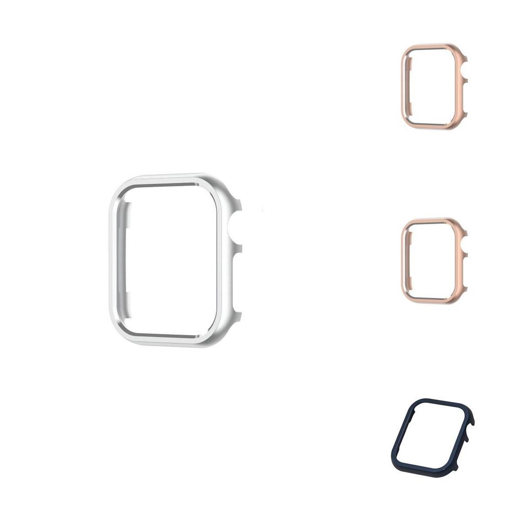 Apple Watc Aluminum Protective Cover For Series Durable Drop Resistant Frame