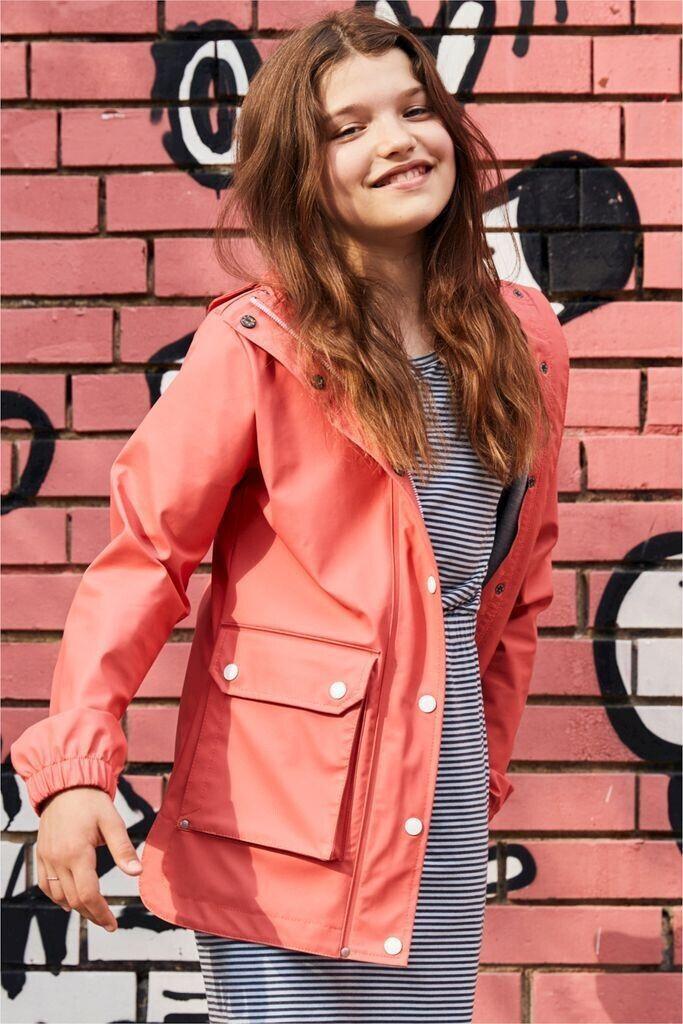 Killtec Outdoorjacke KOS GRLS JCKT 00414-koralle