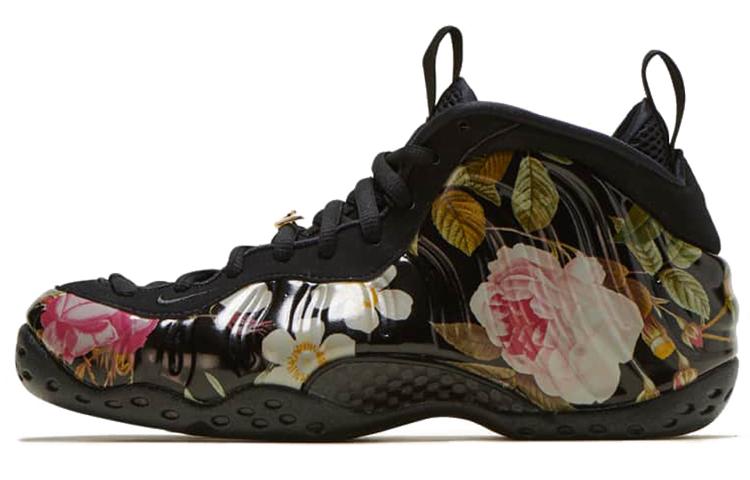 Nike Air Foamposite One Floral Women s AA3963-002 38.5