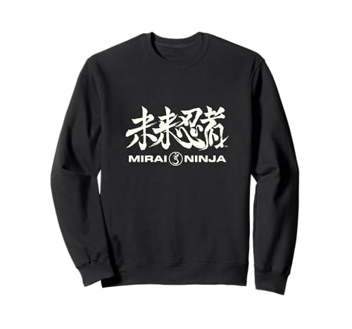 [NAMCO LEGENDARY] Mirai Ninja 001 Sweatshirt