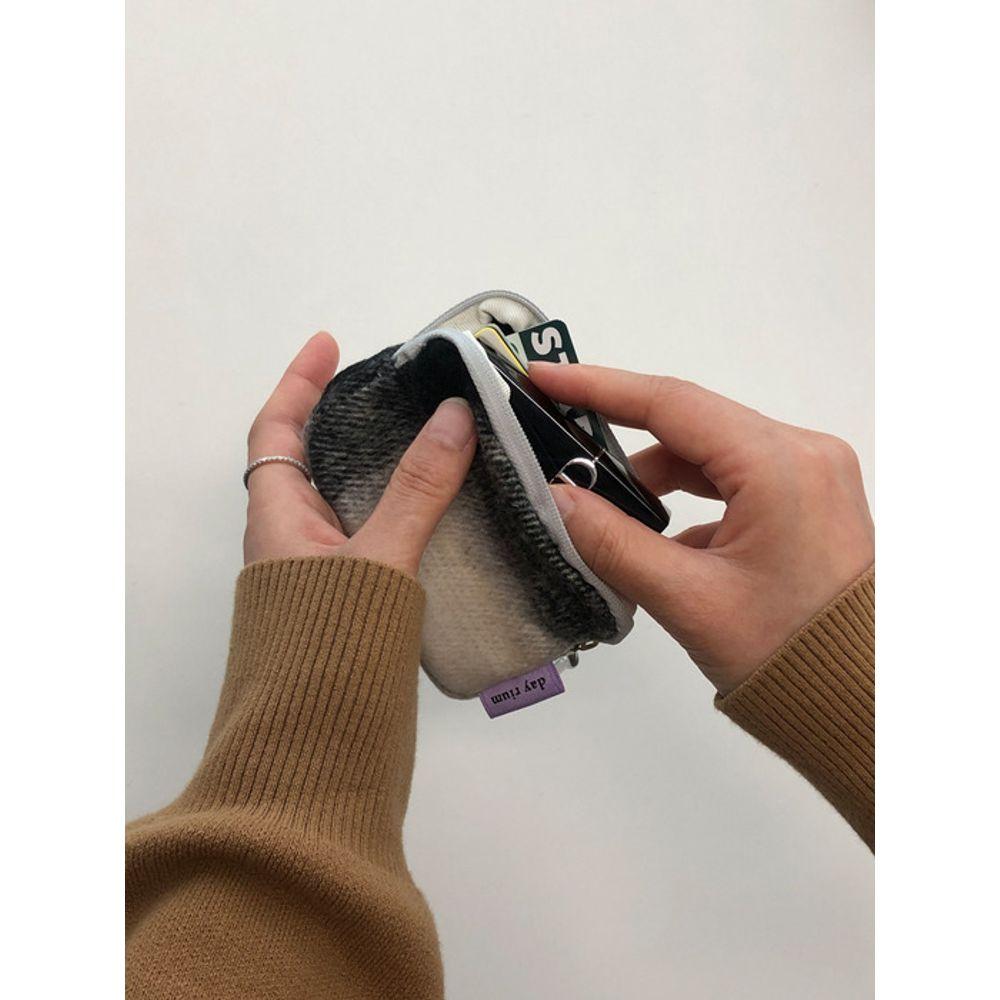 Dayrium Keyring Card Wallet_10 Colors