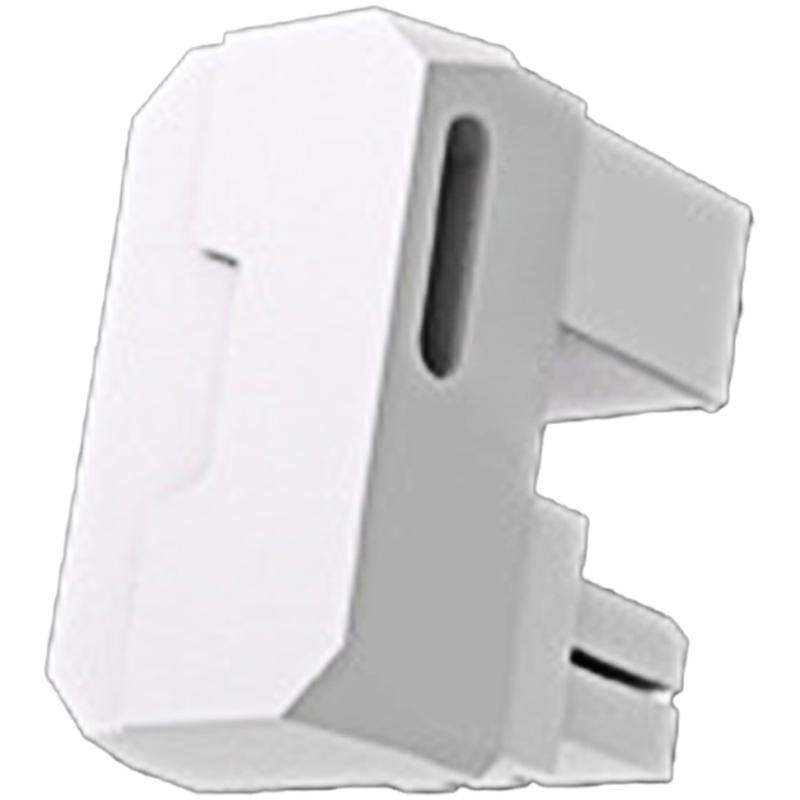 Flexible 8PIN Visuals Card Connector Space Saving Design For Dense Case Aluminum Mixture Material