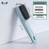 Soft Bristle Multipurpose Shoe & Laundry Cleaning Brush with a Round Handle - Gentle on Clothes