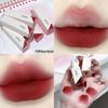 Korean-Style High School Girl Brightening Matte Lip & Cheek Glaze - Non-Stick, Dual-Use Student Party Lipstick