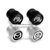 Mazda 6, CX-4, CX-5, Atenza, CX-7 Tire Valve Caps for Modified Cars