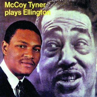CD MCCOY TYNER; JIMMY GARRISON; ELVIN  - Plays Ellington IMPD216 Impulse! 1997 US Jazz Used