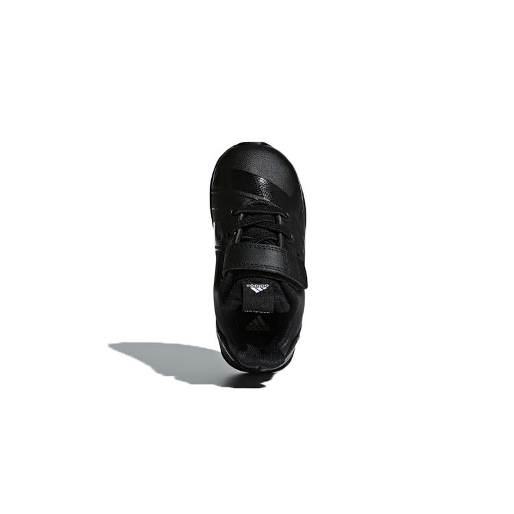 adidas Avengers I Cushioning Abrasion Resistant Breathable Low Top Toddler Shoes Black Infant And Toddler AH2458