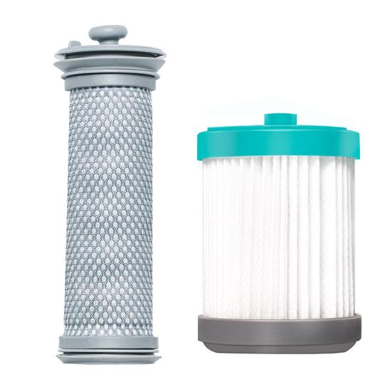 

2 шт., сменный фильтр для беспроводного пылесоса для A10 A11 S11 S12, моющийся ручной