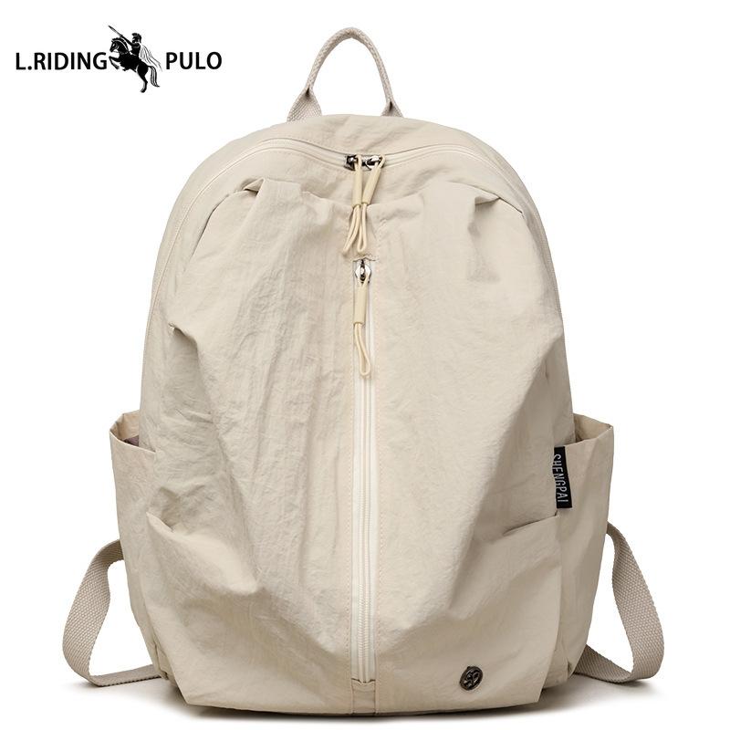 Sac à dos en nylon imperméable ultra-léger pour femmes, Voyage en plein air, Alpinisme, Sac à dos grande capacité pour hommes, Petit sac à dos de voyage