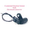 Crankshaft Position Sensor W/Connector Fits: VW Routan 2009-2010 V6 3.6L 4.0L