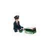 Happinet R/C Driving Town Bus for Ages 5 and Up, Remote Control Toy Vehicle, Fun and Interactive Play
