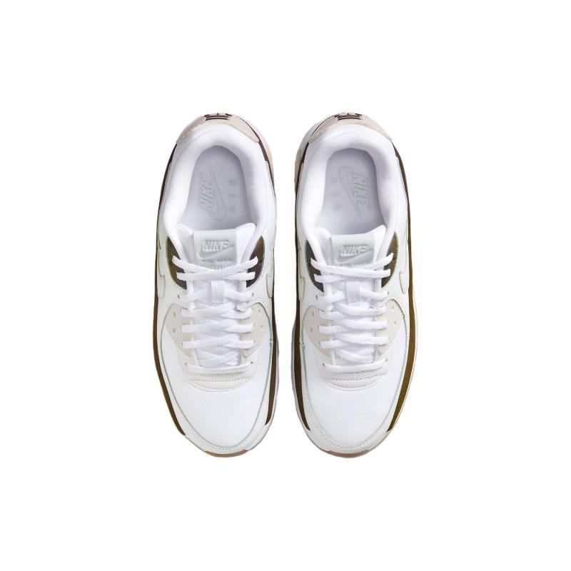 Nike Air Max 90 LV9 Baroque Brown Women's Sneakers Casual Shoes FD4328-102