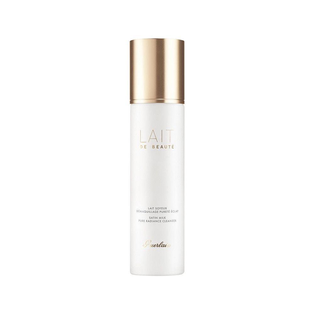 [Guerlain] Les de Beautés Молочко для умывания с сатиновым финишем Pure Radiance 200 мл