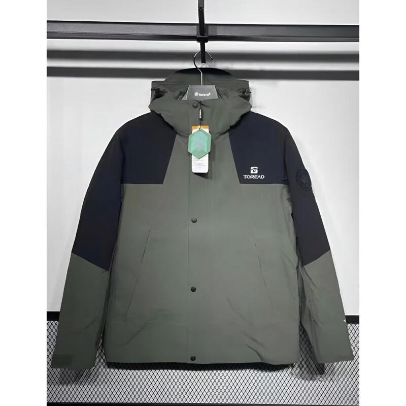 TOREAD Men s 3-in-1 Down Jacket M