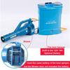 Pulverizador ULV Elétrico Portátil de 20L com Bateria Máquina de Desinfecção de Ultracapacidade 10-15M Pulverizador de Medicamentos de Combate