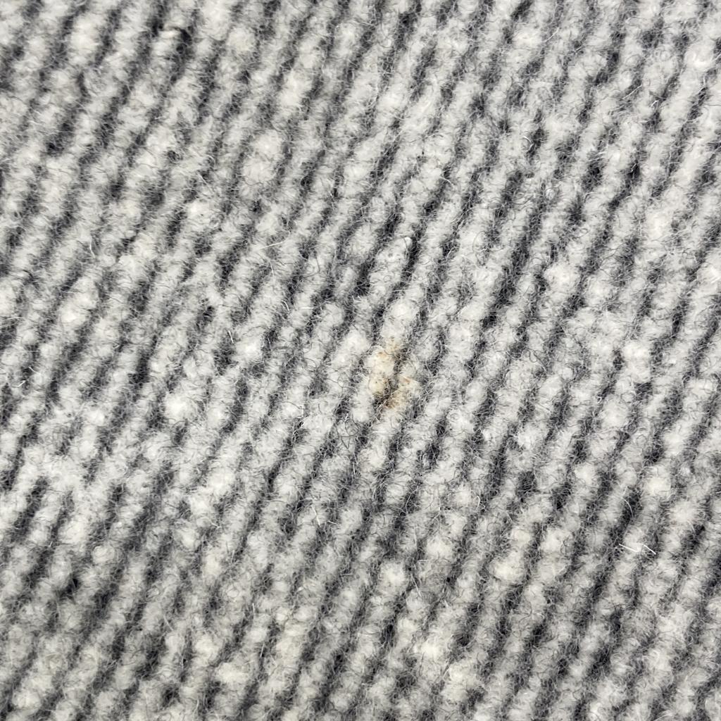 Max Mara Gray wool angora coat coat 36 grayUsed