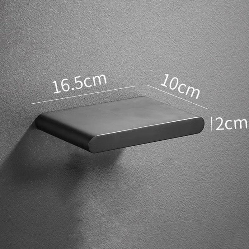 

Gray Brass Bathroom Paper Towel Holder Wall Mounted Roll Holder Home Toilet Paper Holder Cell Phone Holder Bathroom Accessories