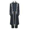 Devil May Cry 5 Vergil Street Style Cosplay Costume For Stage Shows And Parties