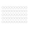 50pcs Oil Drain Plug Washer Seals Gaskets Rings 9956‑41‑400 Fit for Mazda CX‑5 MX‑5