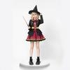 Harry Potter Costume Adult Children Halloween Cloak Academy Wind Magic Witch Princess Lolita Dress