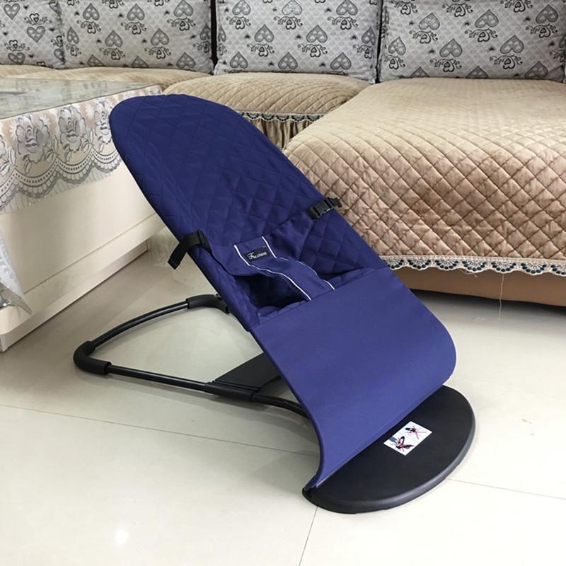 Infant and Pet Rocking Chair - Soothing Sleep Aid for Babies & Pets