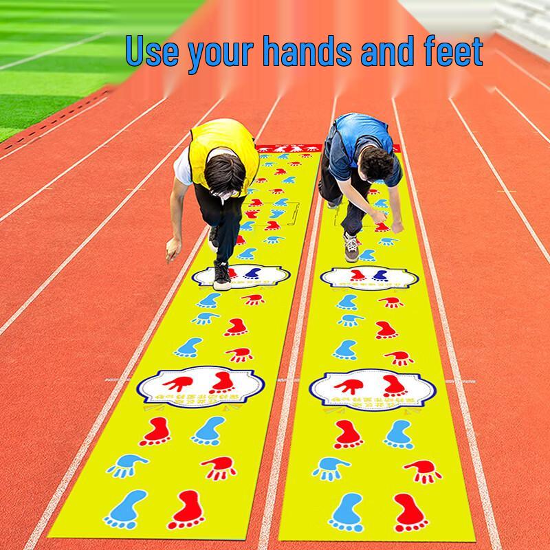 

Да Ли Уличный Реквизит: Детский коврик для упражнений и игрушки для командообразования