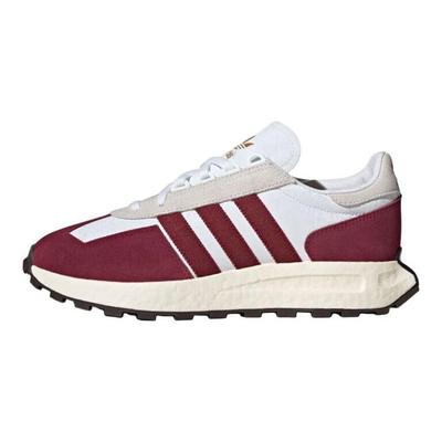Originals Retropy E5 Comfortable Versatile Shock Absorbing Breathable Lightweight Low Top Running Shoes Unisex Sneaker Red JP8553