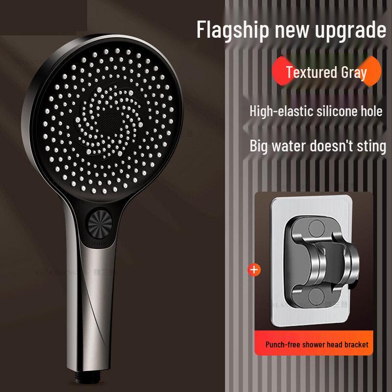 Jun Seventeen SW Pressure Boosting Shower Head