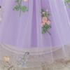 0-3Y Christmas Dress Newborn Baptism Wedding Dress for Baby Girl First Birthday Party Wear Toddler Girl Christening Gown Clothes AL182