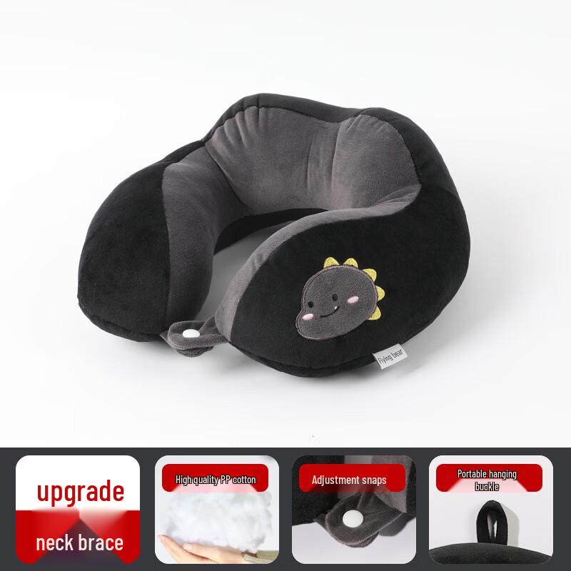 

OEINGOEING Hump U-shaped Travel Neck Pillow One Size