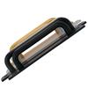 Space Aluminum Self-Adhesive Door Handle