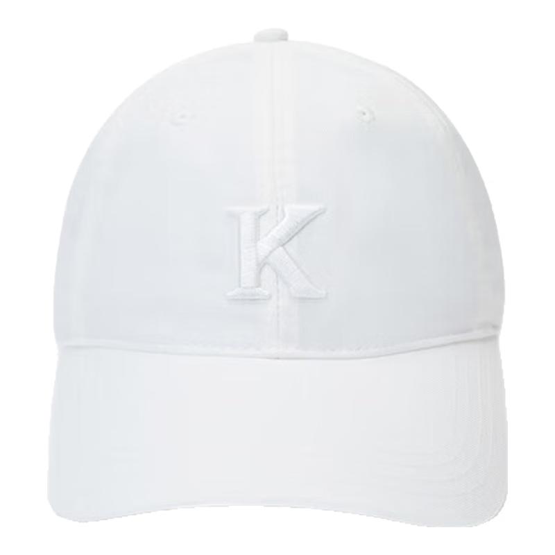 Kappa Унисекс бейсболка с K-логотипом J