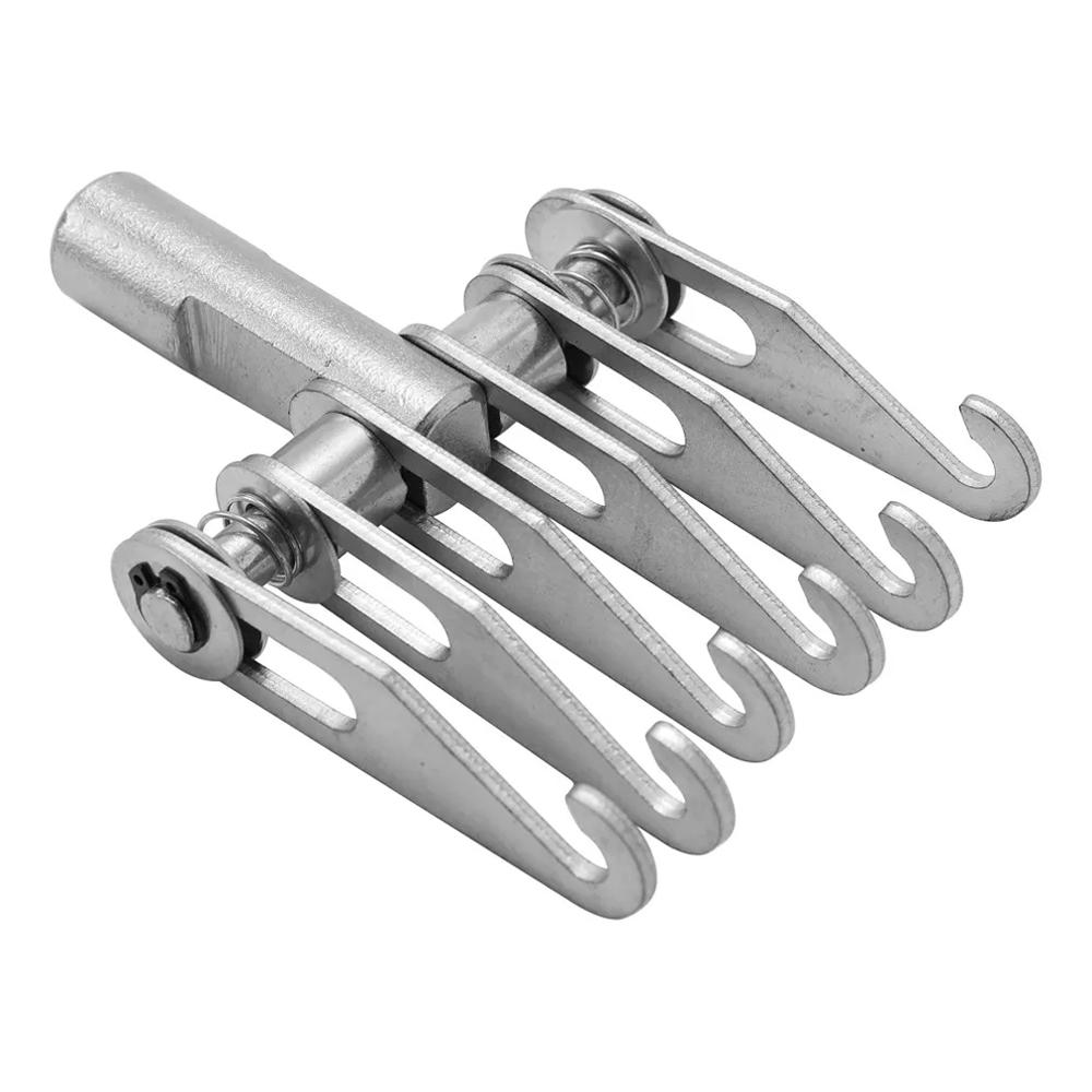 77 st Dubbsvetsare Reparationssats för bucklor Dragklo Krympsvetsmaskin Slidhammare avdragare