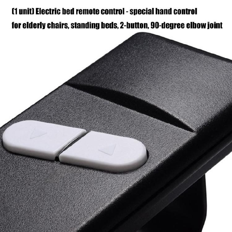 5 Pin Lifting Bed Controller Electric Operating Table Manual Controller Replacement Electric Push Rod Controller