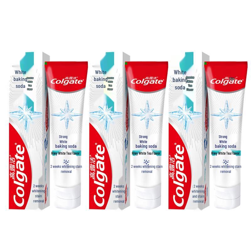Colgate Whitening Jasmine White Tea Toothpaste