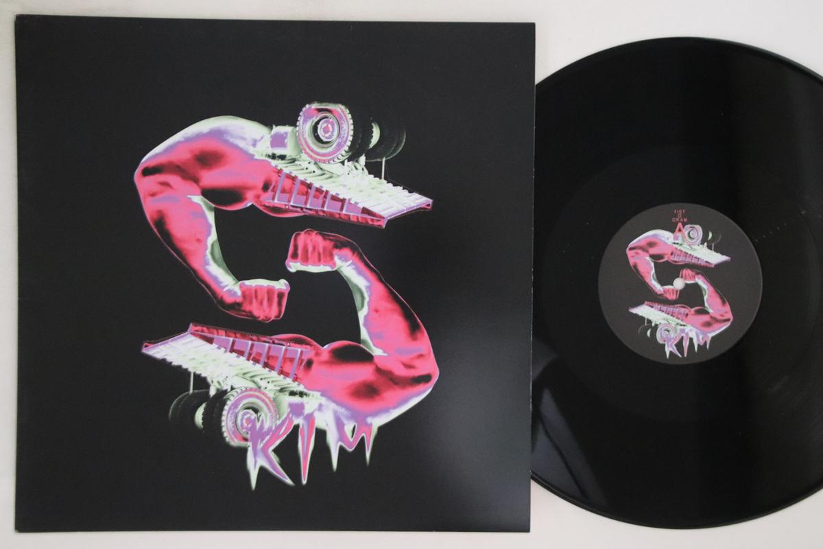 

12inch Record KIM - Fist O Gram MODVL071 MODULAR 2008 UK Dance & Electronica Used
