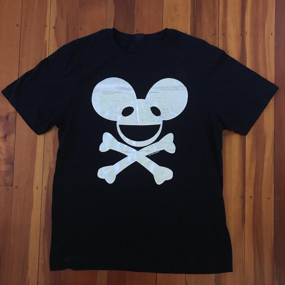 Deadmau5 Collection Gift For Fan S to 5XL Basic Tshirt Unisex T-Shirt XXXXL