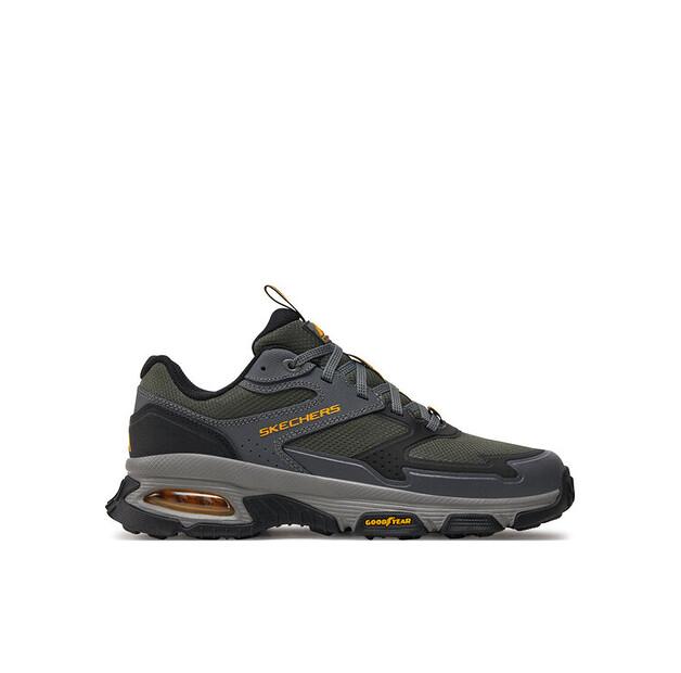 Men's Sneakers Skechers Skech-air Envoy-sleek Envoy 237553, Gnbk Green