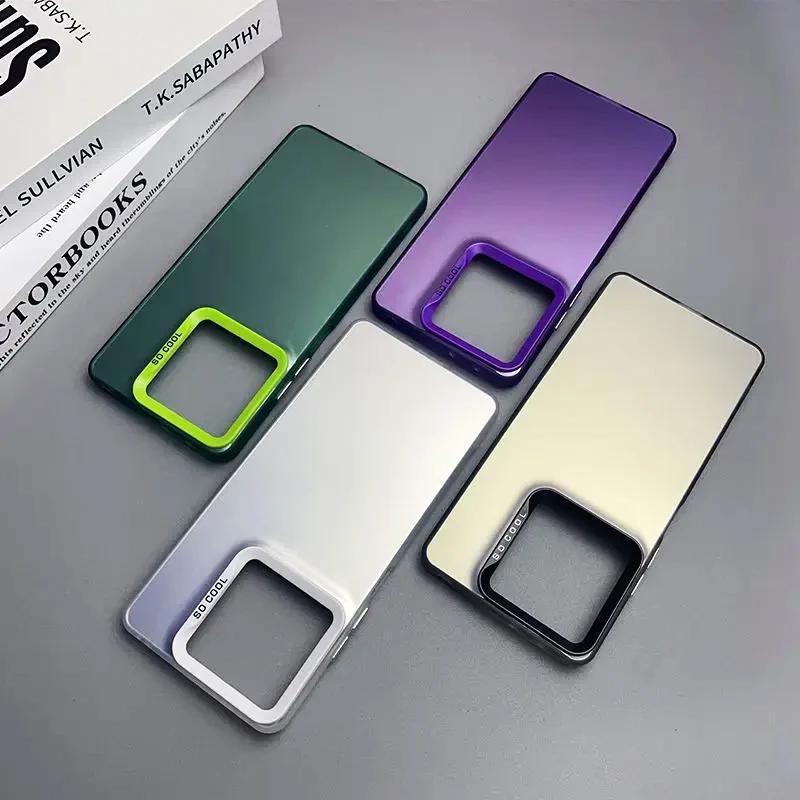 For Honor 300 Phone Case For Huawei Honor 300 200 Lite Honor300 Ultra Pro Plus Case Matte Laser Bumper Armor Shockproof Cover