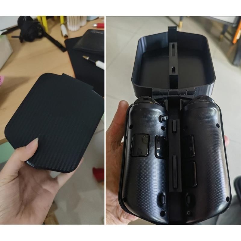 Portable Carrying Pouch For Game Controllers High Quality Shock Absorbing Hard Shell Case