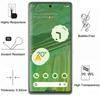Screen Protector Film - Phonillico® - Google Pixel 7 - Pack 2 - Tempered Glass - Scratch-resistant
