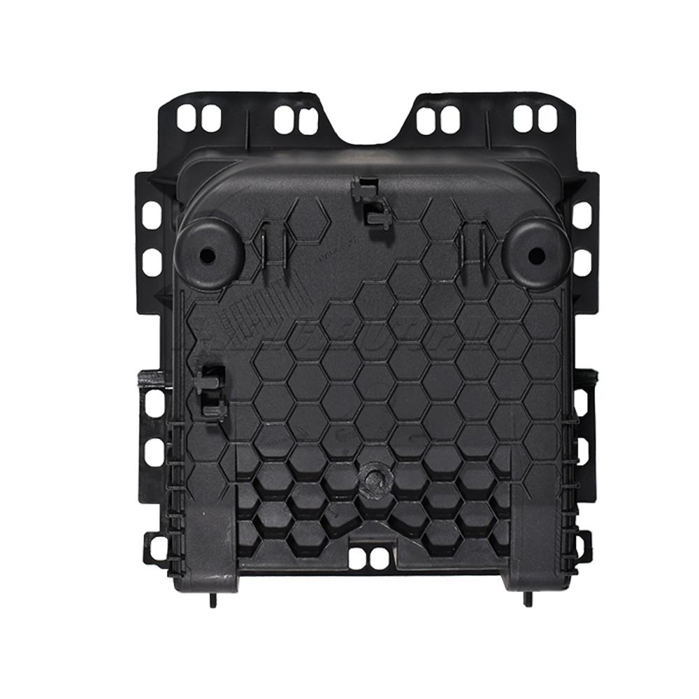 New 7N0862533 For VW Golf Sharan MK2 Tiguan MK1 Seat Alhambra MK2 Dual Cup HolderRear Drinking Cup Bracket Black car accessories