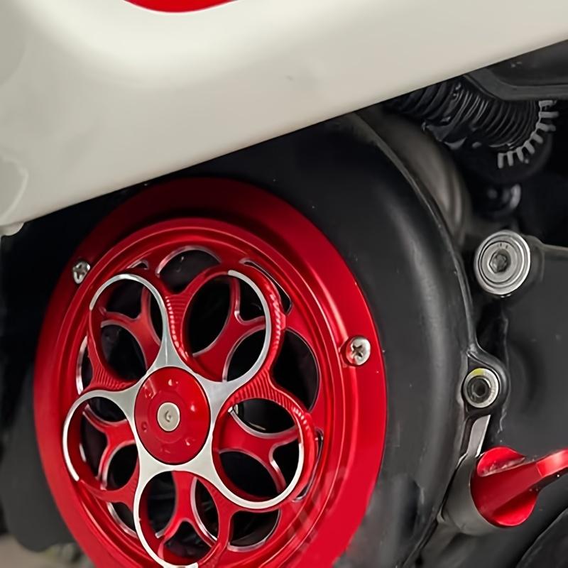 Motorcycle Modified Cooling Cover, Engine Rotating Fan Cover, Air Inlet Cooling Cover 2013-2021