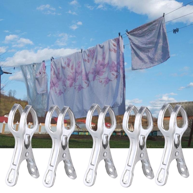 5Pcs Stainless Steel Sax Spacer Clip Sax Key Clamps Sax Repairing Clip Saxophone Button Clip Restorer Tool Clamp Tool