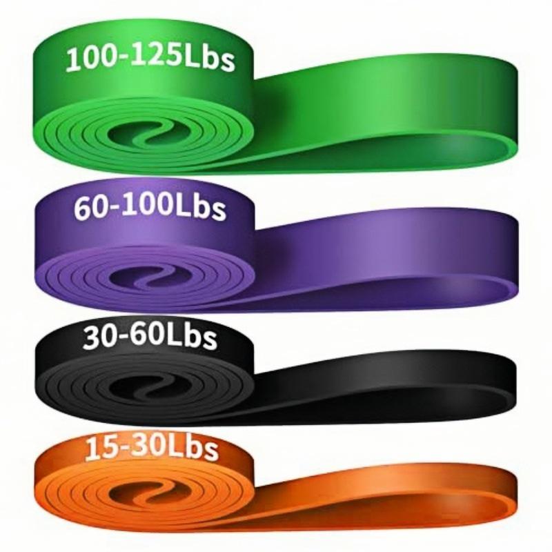 Unisex Fitness Resistance Band for Yoga & Strength Training