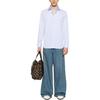 GUCCI Lido Shirt Men's Light Blue 699550-ZAJOL-4910