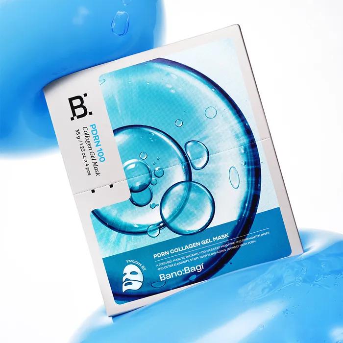 PDRN Collagen Gel Mask