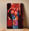 House Of 1000 Corpses Movie Metal Poster  Sign Size 20x30cm